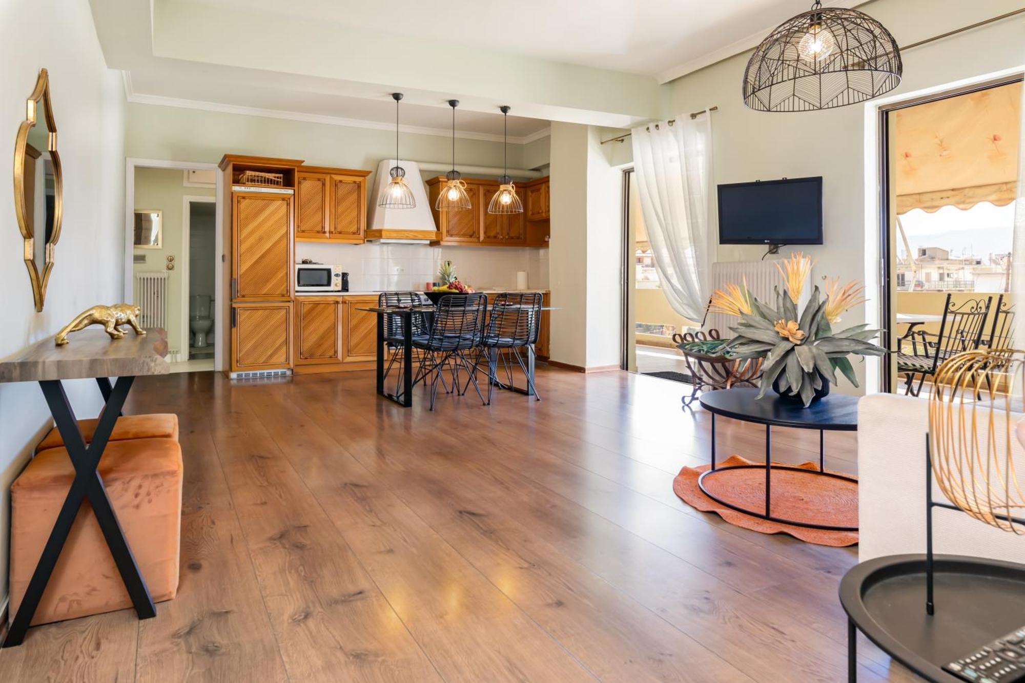 Chania Dream Apartment Luaran gambar
