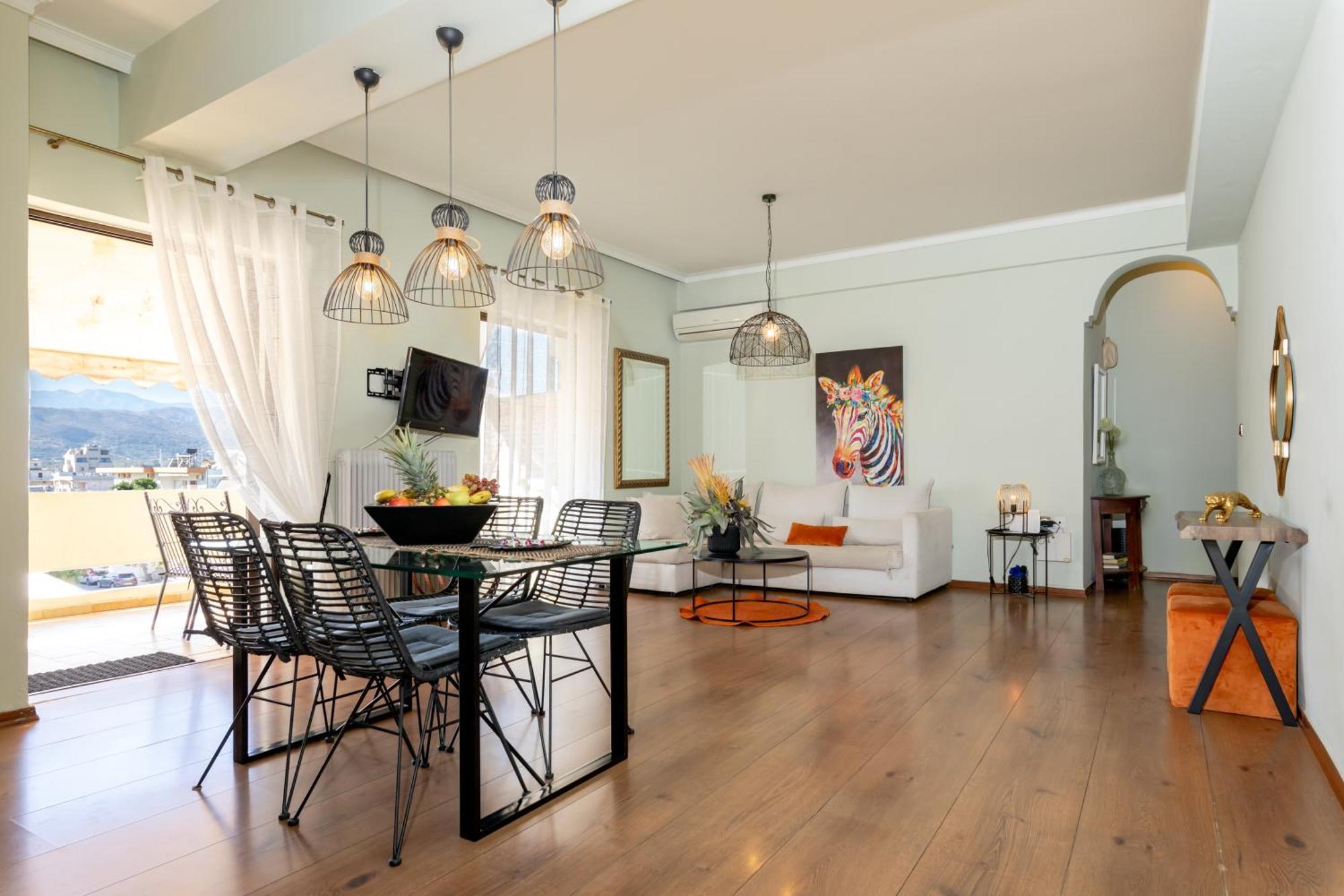 Chania Dream Apartment Luaran gambar